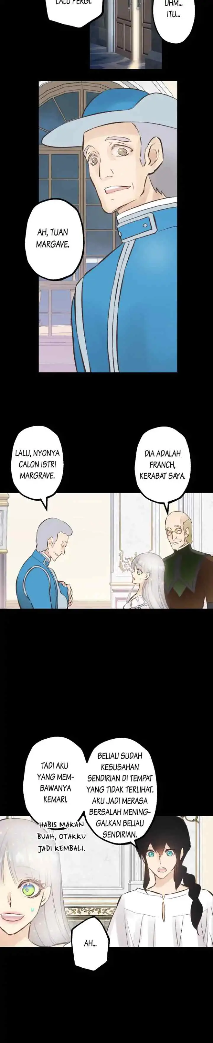 As Long as You Like It chapter 150 halaman 10