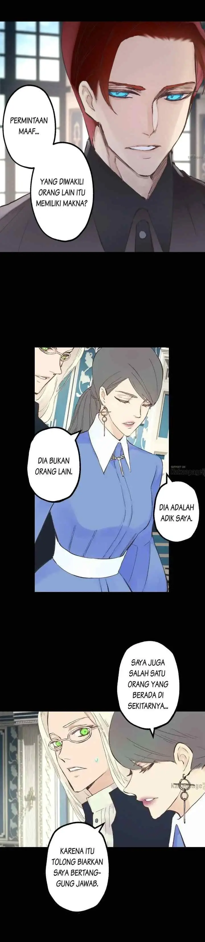 As Long as You Like It chapter 170 halaman 6