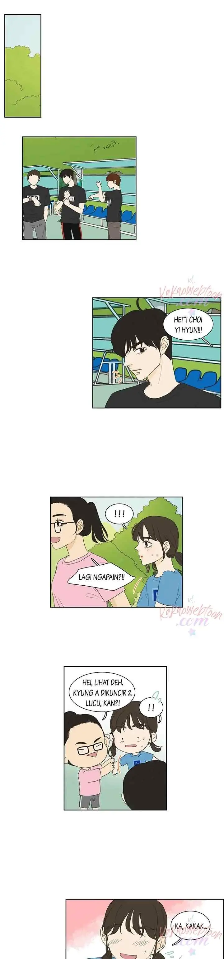 Dolled Up chapter 48 halaman 10