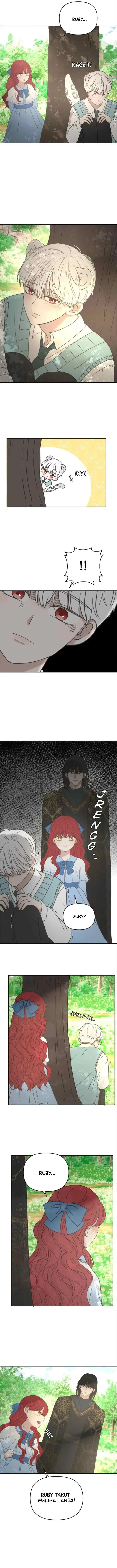 I Adopted a Male Lead From a Prison Shelter chapter 19 halaman 11