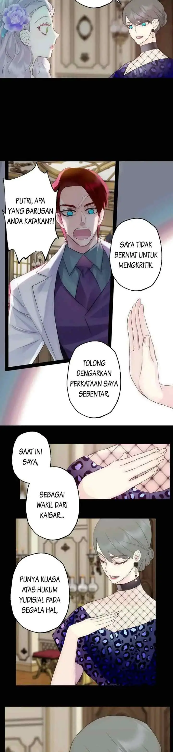 As Long as You Like It chapter 248 halaman 5