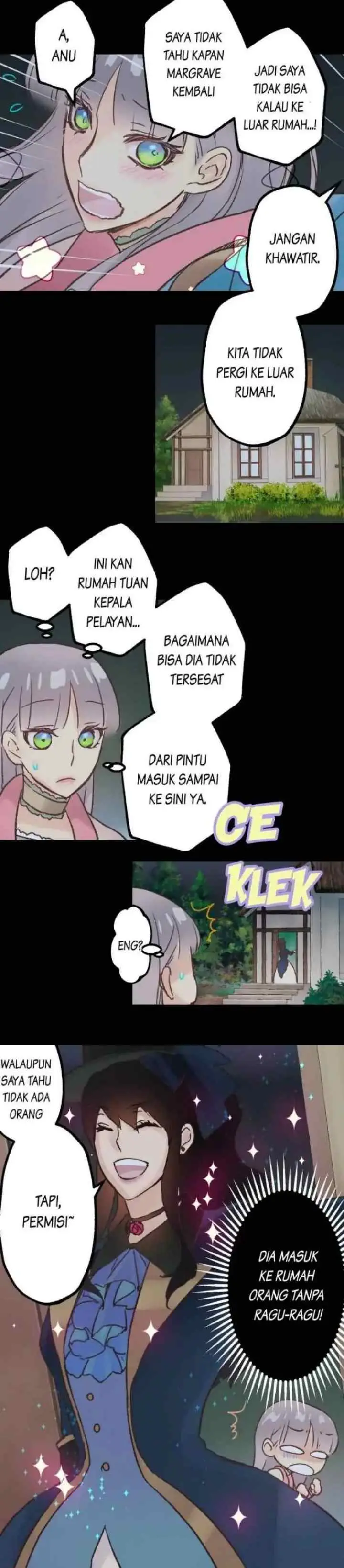 As Long as You Like It chapter 43 halaman 7