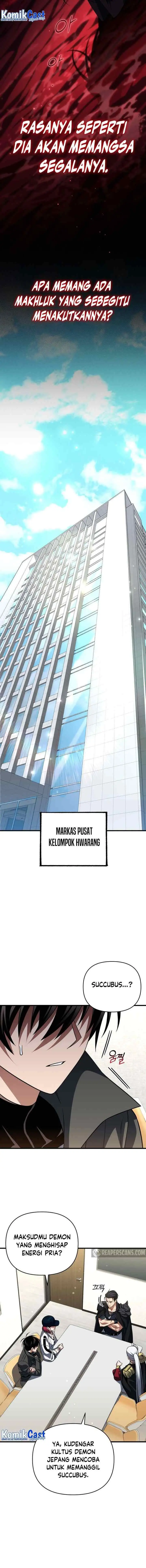 Player Who Returned 10,000 Years Later chapter 80 halaman 16