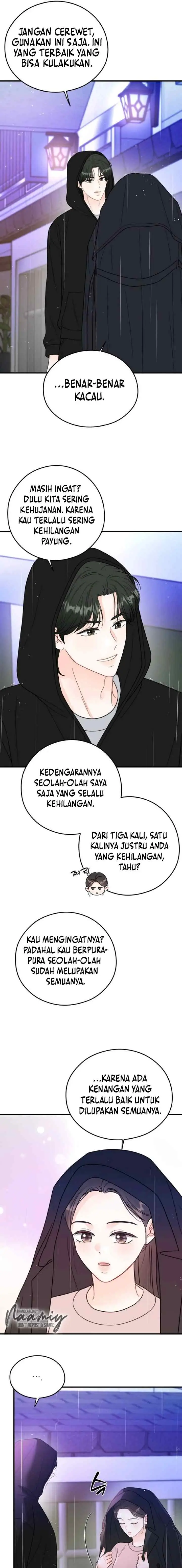 One and Only chapter 30 halaman 6
