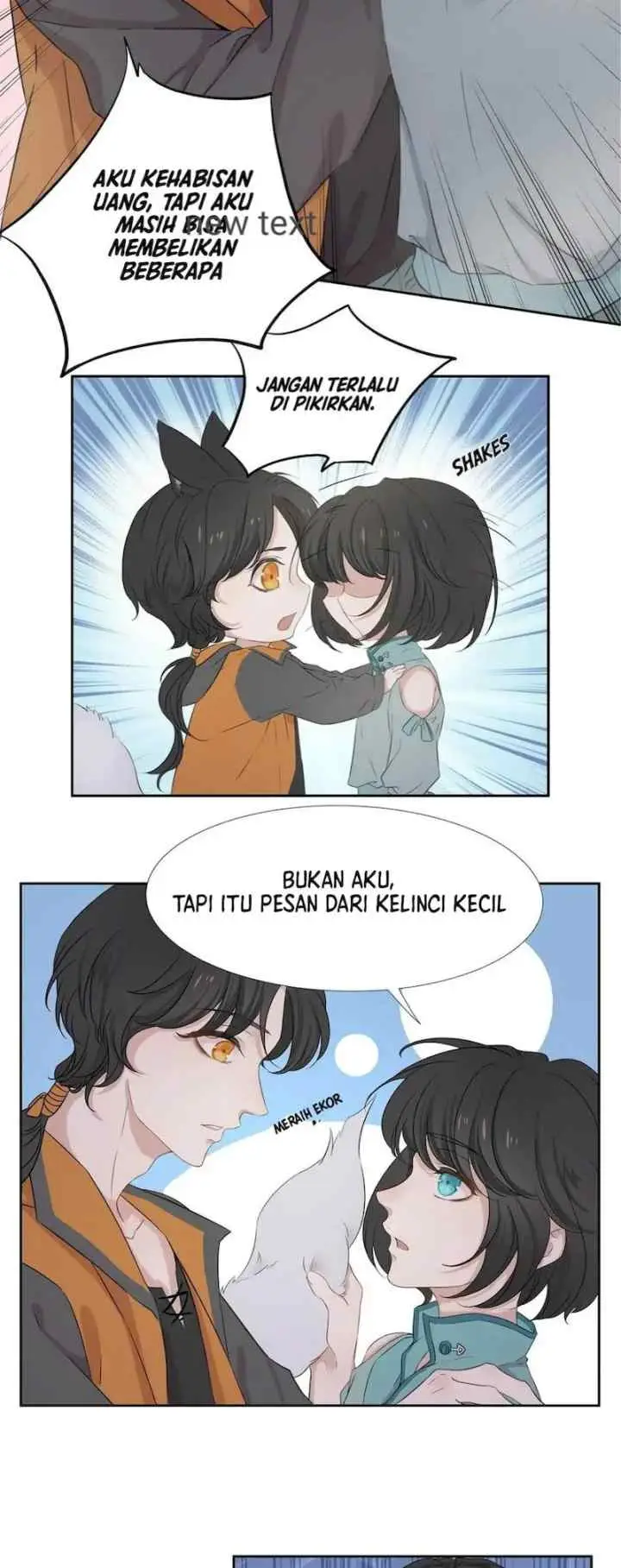 El museo de los demonios chapter 4 halaman 5