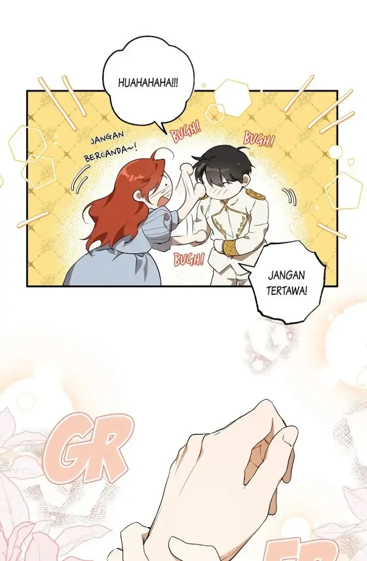 Everything Was a Misunderstanding chapter 51 halaman 76