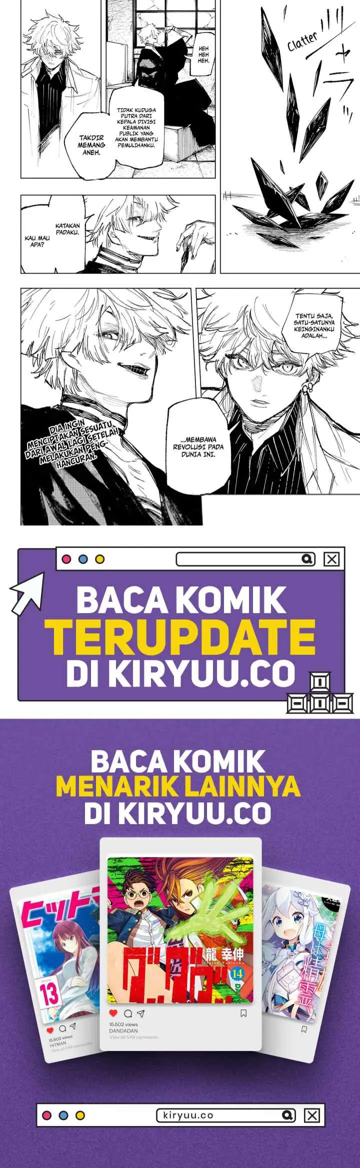 Oversleeping Takahashi chapter 38 halaman 12