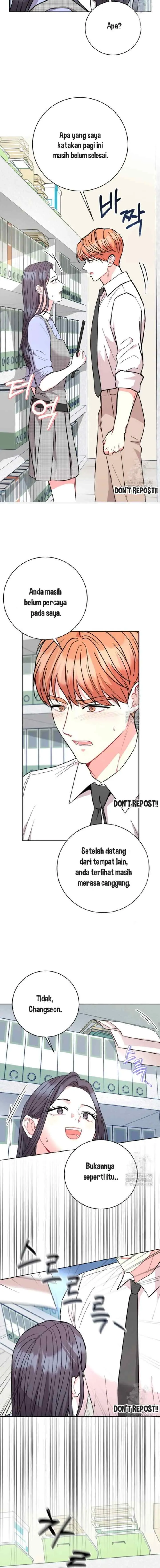 Hades and Persephone chapter 45 halaman 5