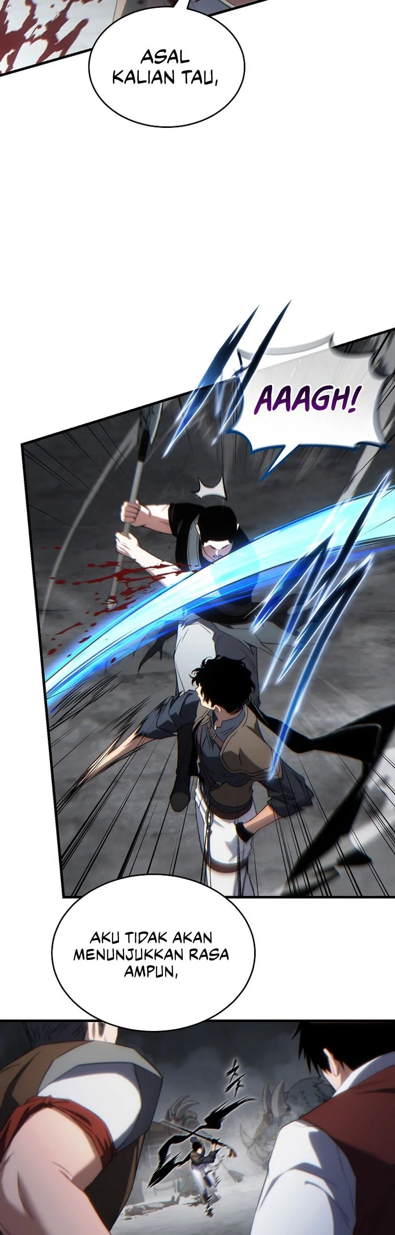 The Max-Level Player's 100th Regression chapter 87 halaman 31