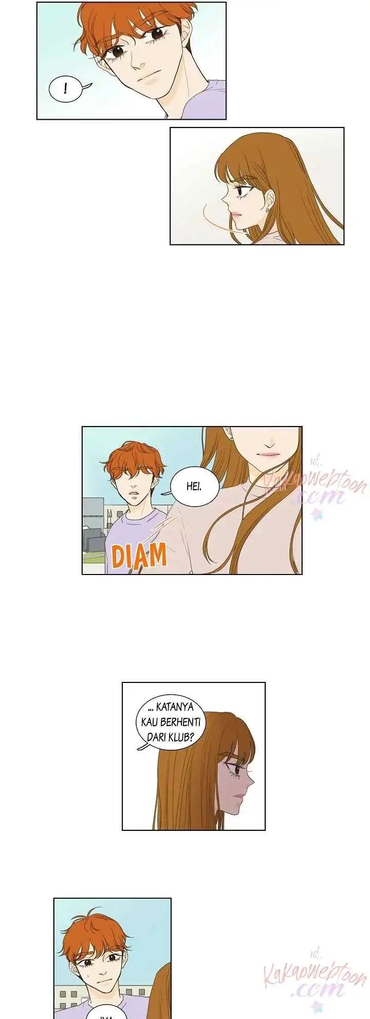 Dolled Up chapter 33 halaman 10
