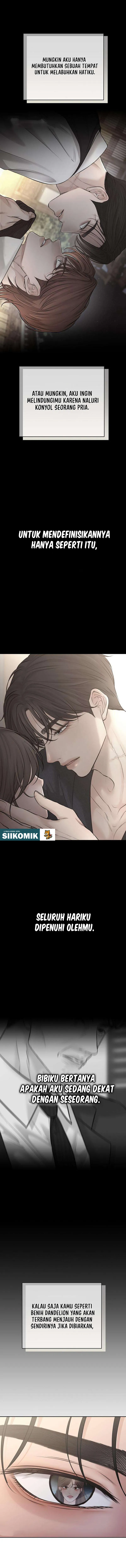 The Villain's Pure Love chapter 31 halaman 13
