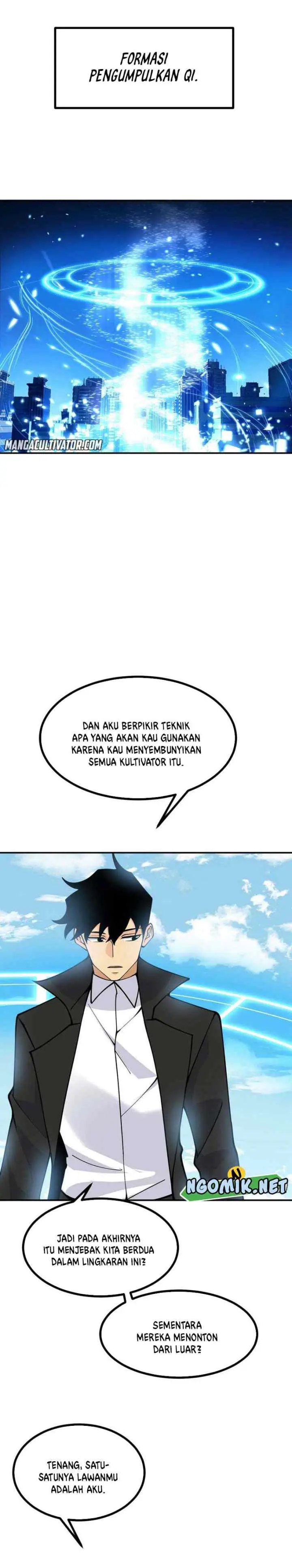 OP After 30 Days Of Sign-In chapter 70 halaman 7