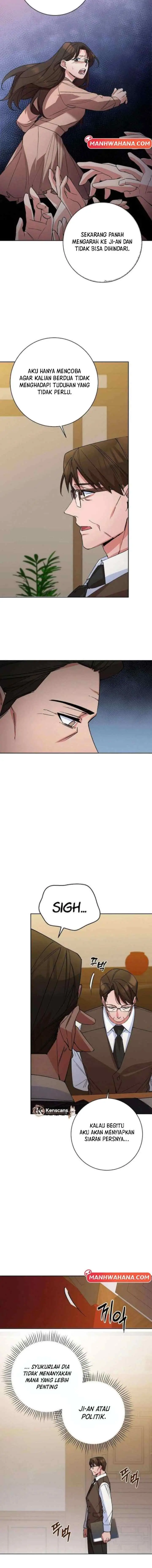 Close and Secretive chapter 19 halaman 7