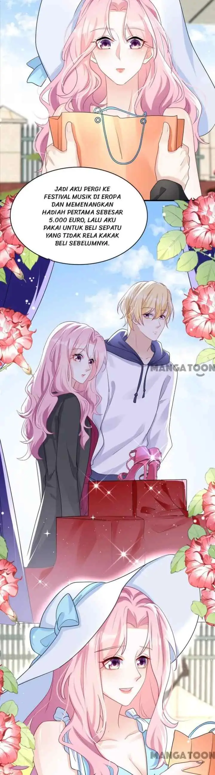 Never Let Go of My Ex-Husband chapter 32 halaman 11