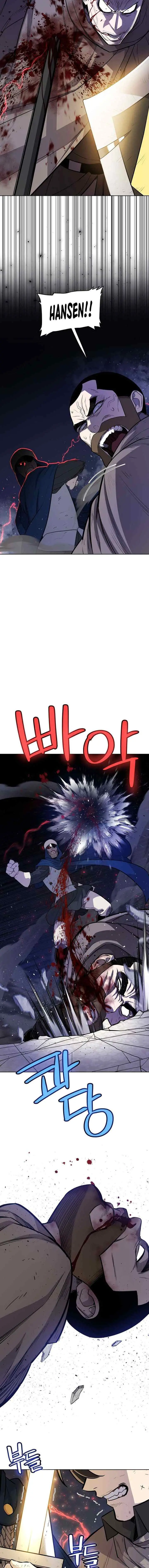 Overpowered Sword chapter 77 halaman 11