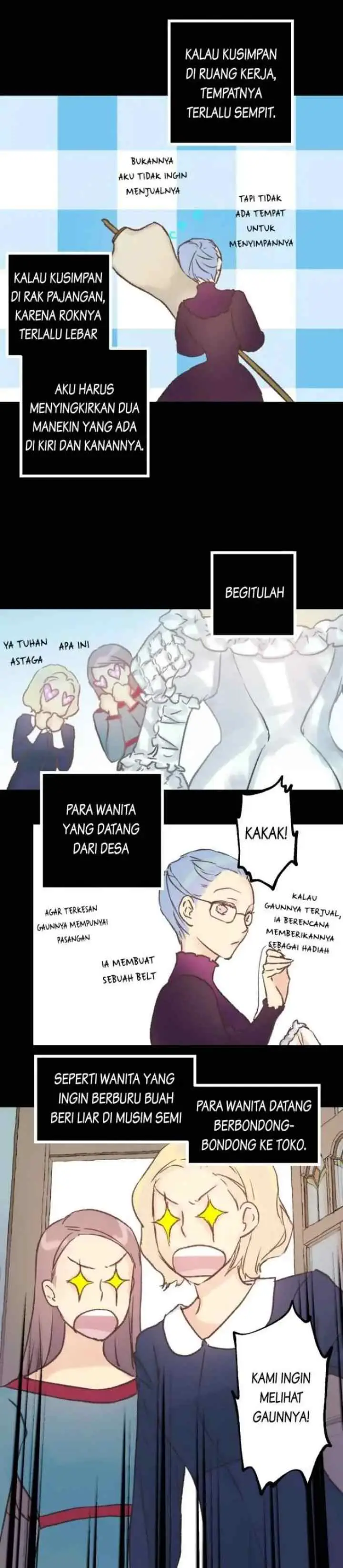 As Long as You Like It chapter 36 halaman 9
