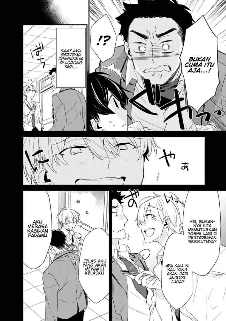 Osananajimi Kanojo no Morahara ga Hidoin de Zetsuen Sengen shite Yatta chapter 3.2 halaman 5