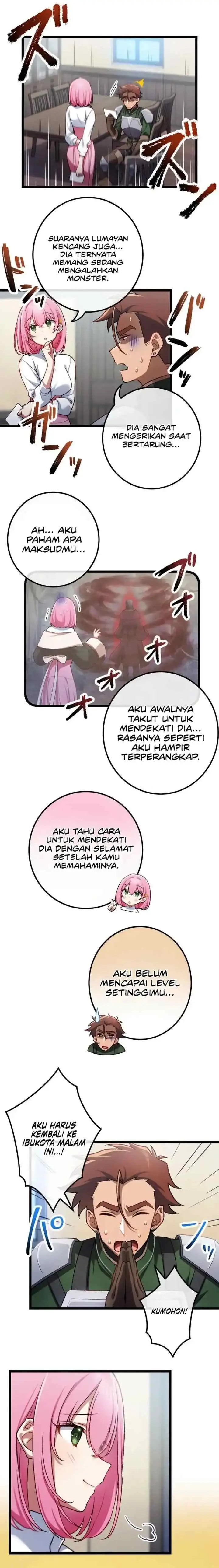 Omae wa Tsuyo sugita to Nakama ni Uragirareta chapter 24 halaman 5