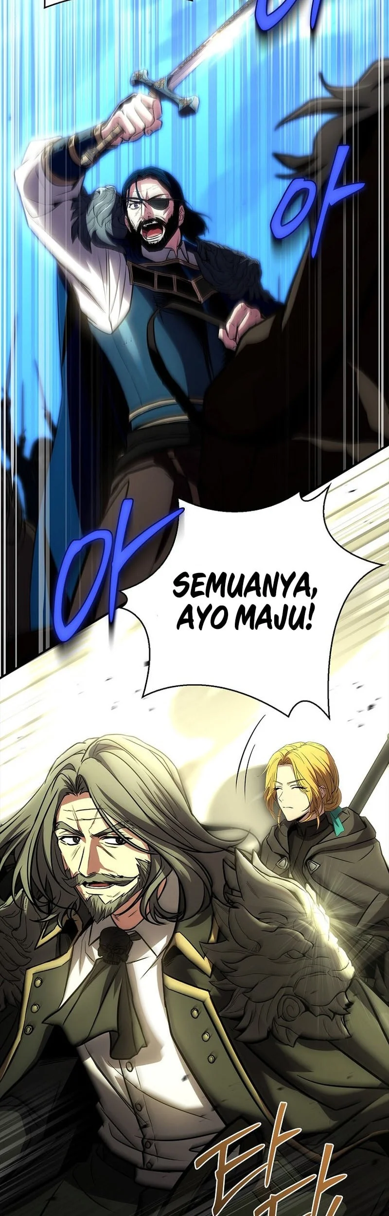 Talent-Swallowing Magician chapter 148 halaman 19