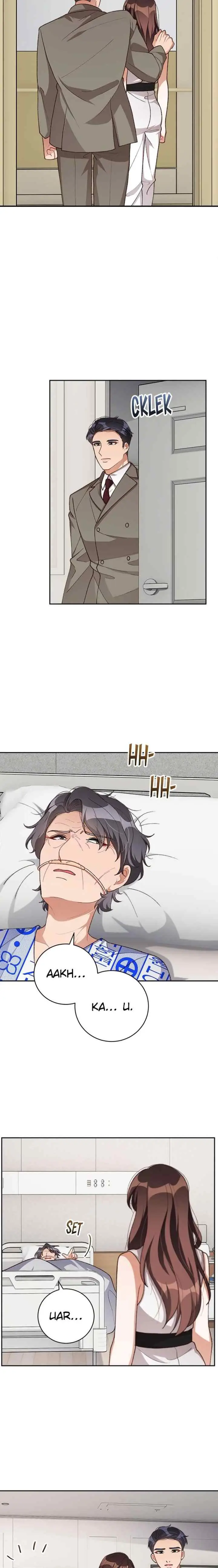 No Marriage is Perfect chapter 87 halaman 4