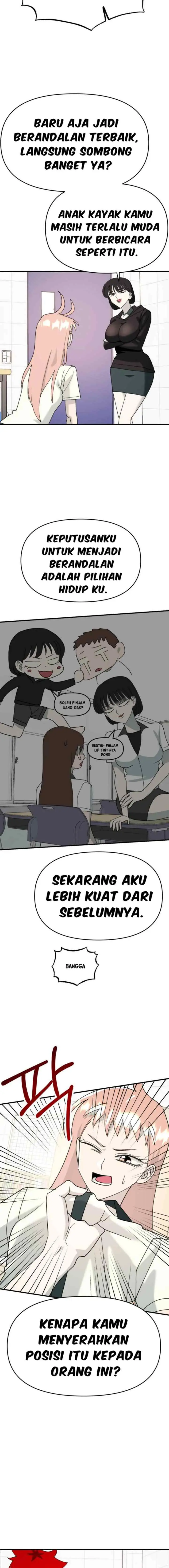 Cliche Club chapter 7 halaman 7