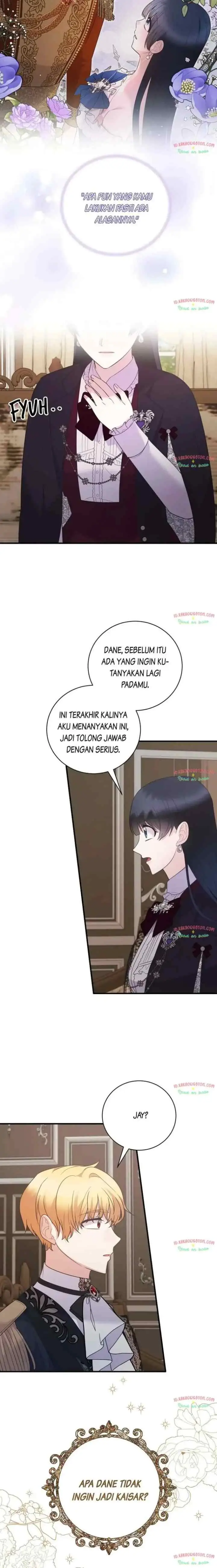 Angelic Lady chapter 132 halaman 6
