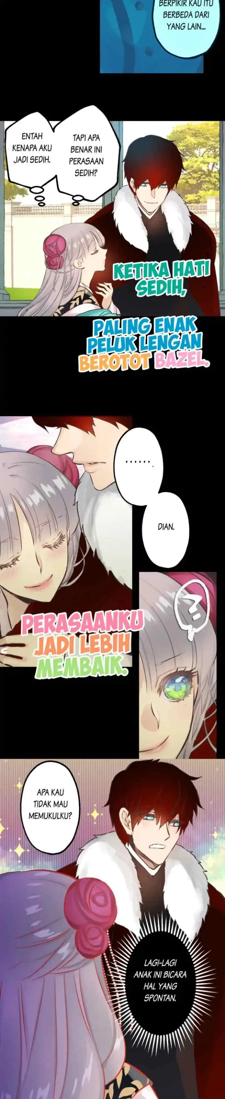 As Long as You Like It chapter 134 halaman 10