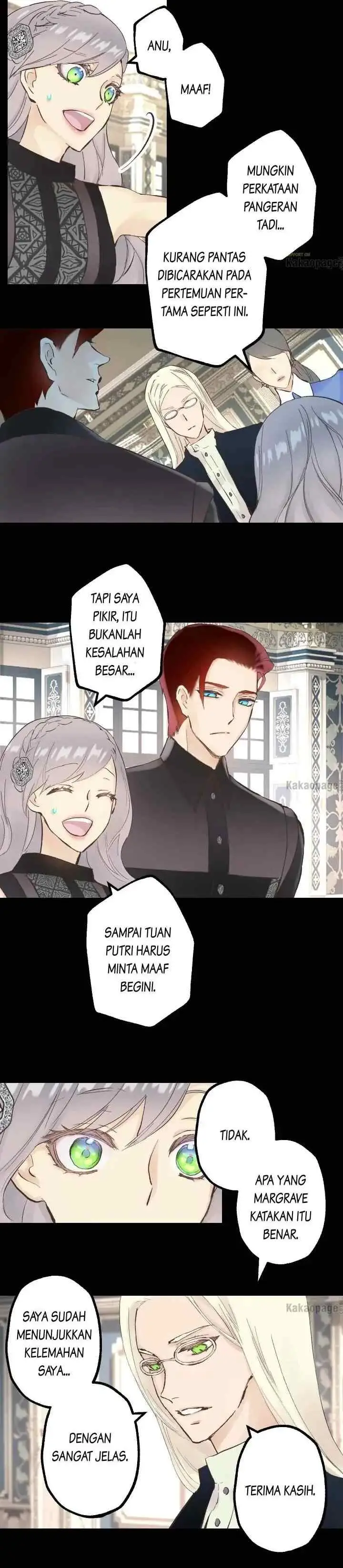 As Long as You Like It chapter 170 halaman 7