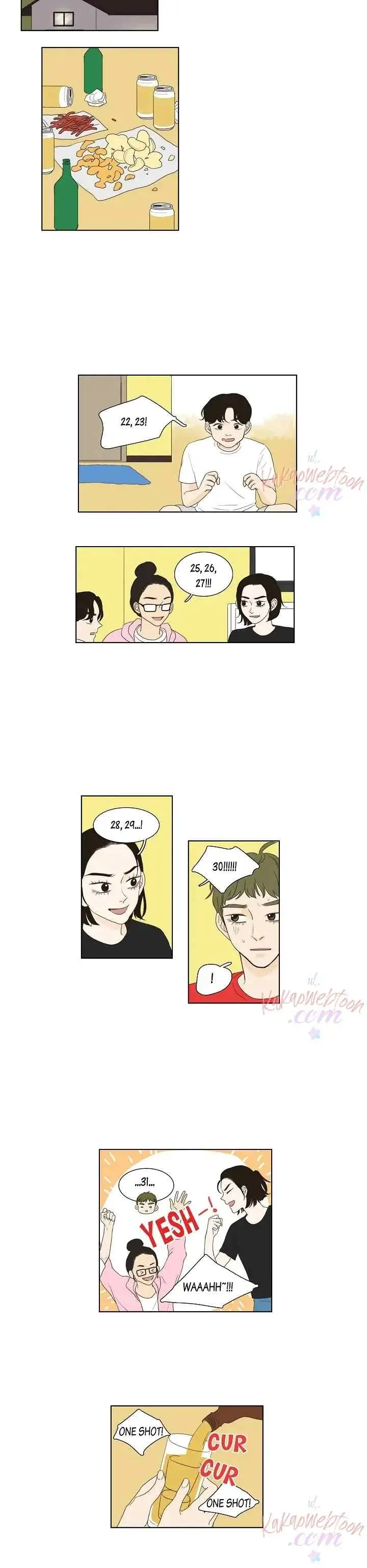 Dolled Up chapter 39 halaman 9