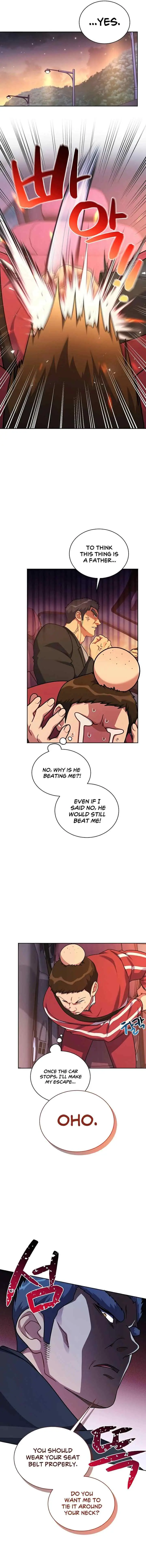 Please Have a Meal chapter 103 halaman 9