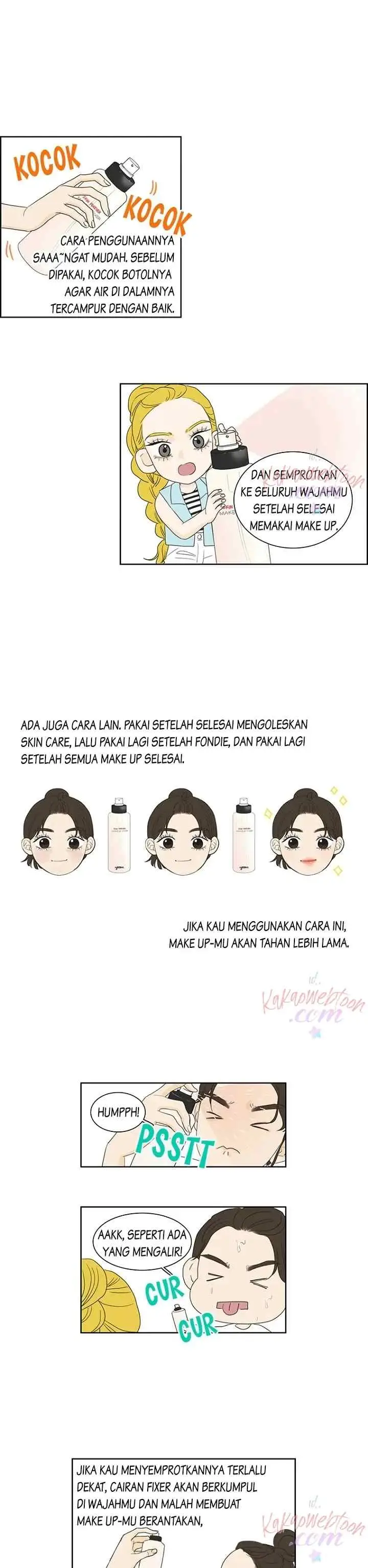 Dolled Up chapter 46 halaman 4
