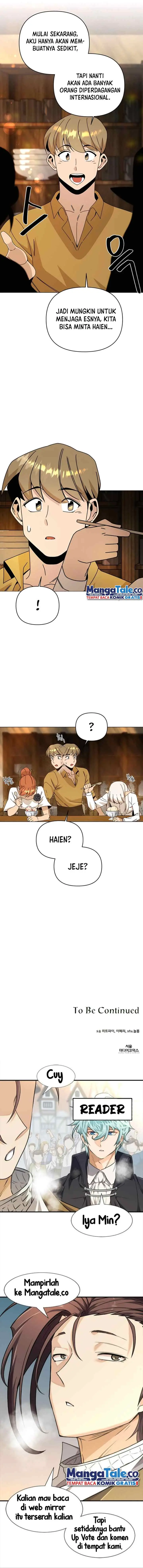 Resigning and Healing in Another World chapter 38 halaman 17