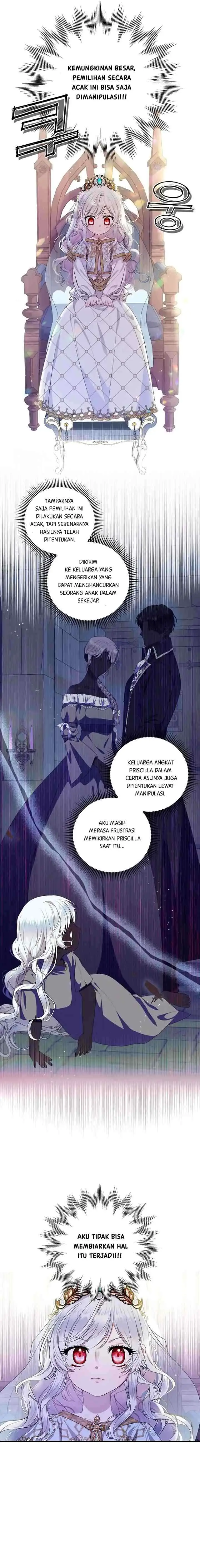 I Adopted a Villain as My Father chapter 2 halaman 4