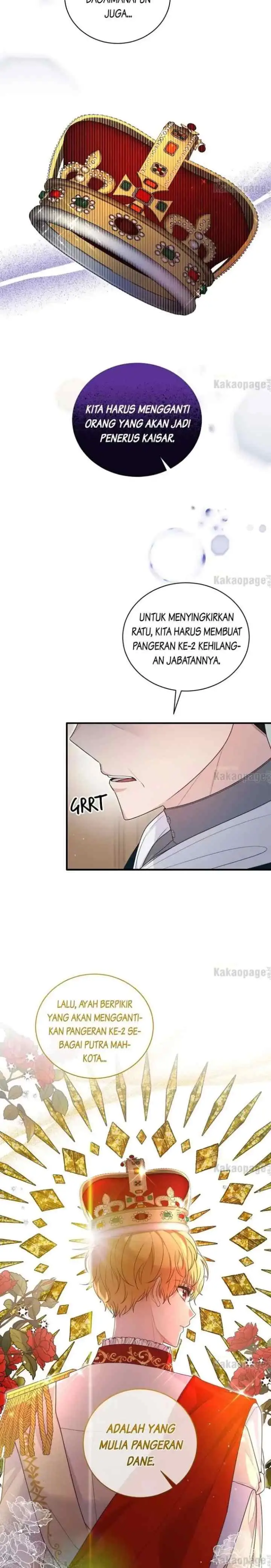Angelic Lady chapter 124 halaman 8