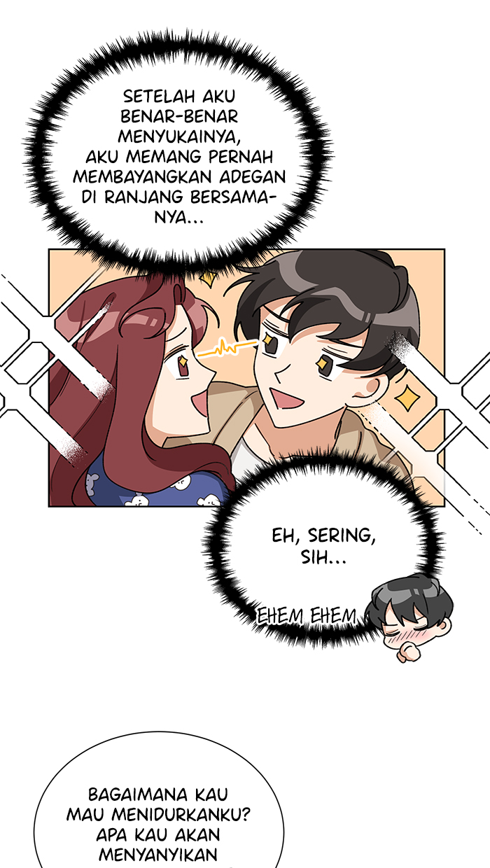 We're Soulmates Starting From Today chapter 34 halaman 8