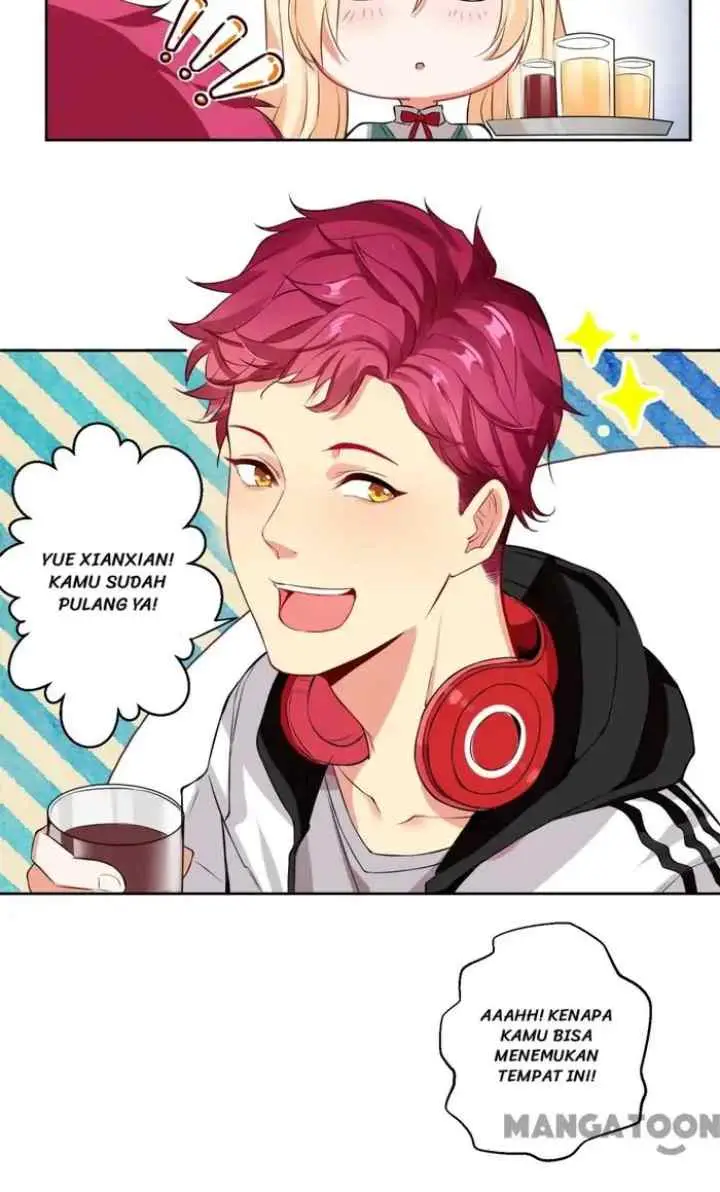 Fairy Match-Maker's Mortal Lover chapter 11 halaman 4
