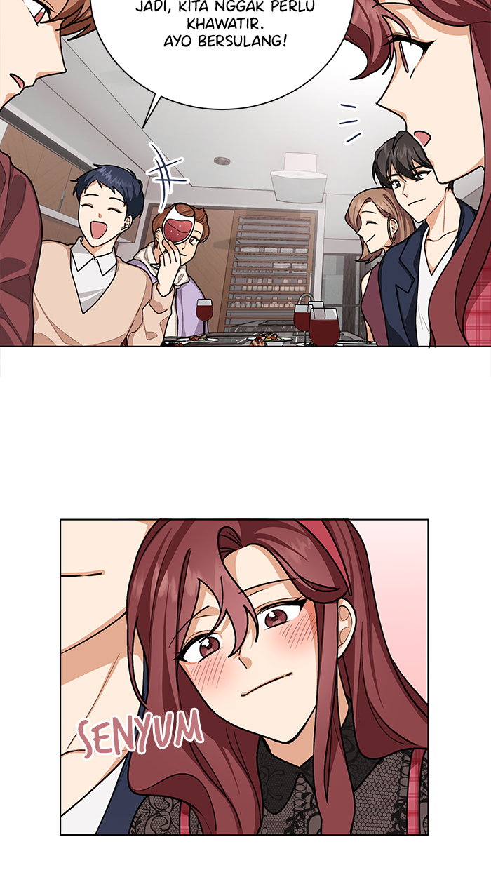 We're Soulmates Starting From Today chapter 43 halaman 38