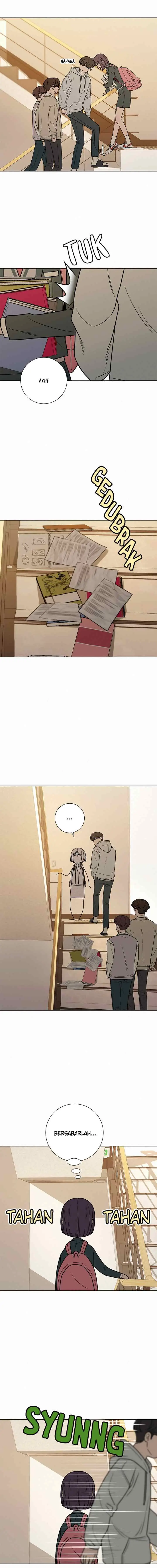 Operation: True Love chapter 25 halaman 11