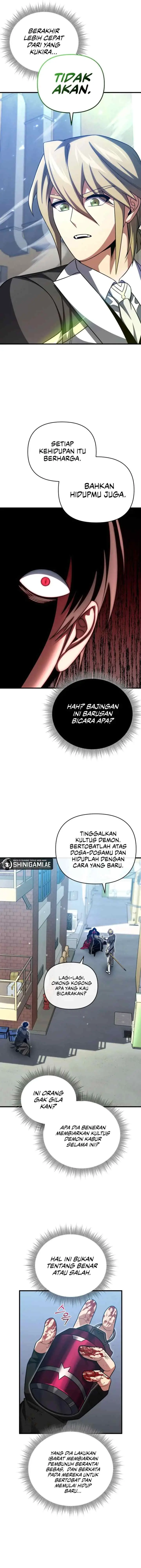 Player Who Returned 10,000 Years Later chapter 90 halaman 13