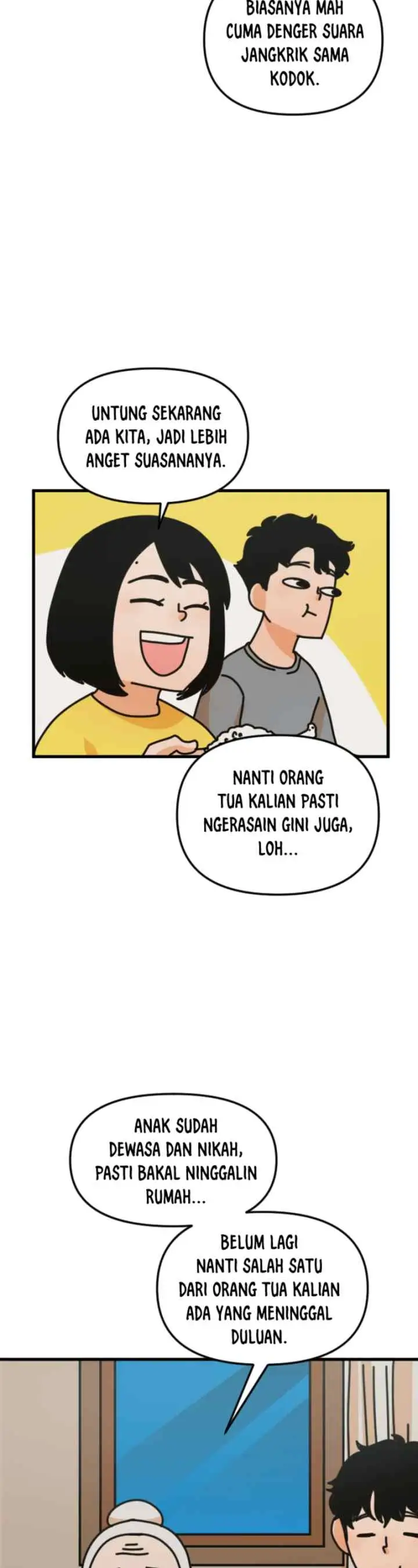 Friends Like A Girlfriends chapter 74 halaman 11