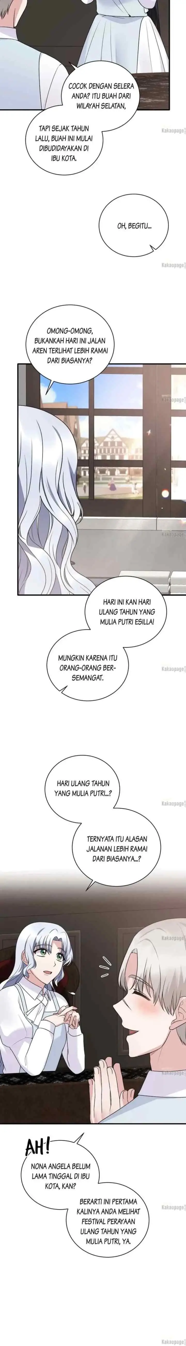 Angelic Lady chapter 94 halaman 9