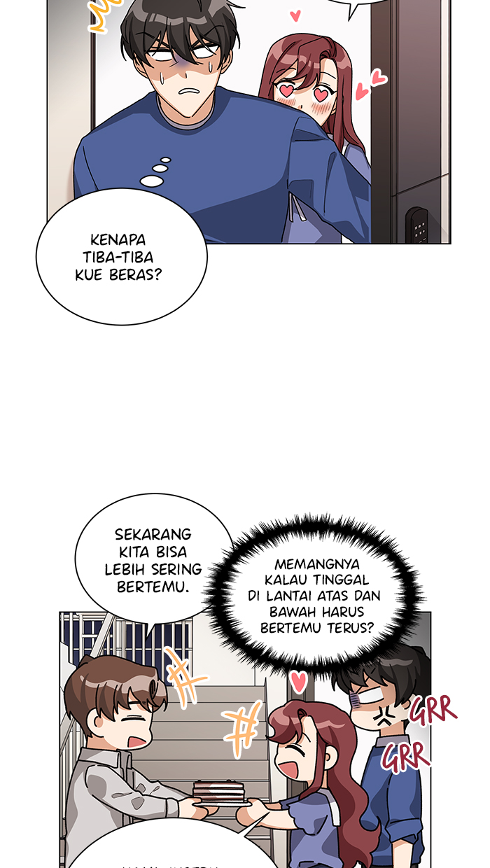 We're Soulmates Starting From Today chapter 26 halaman 6