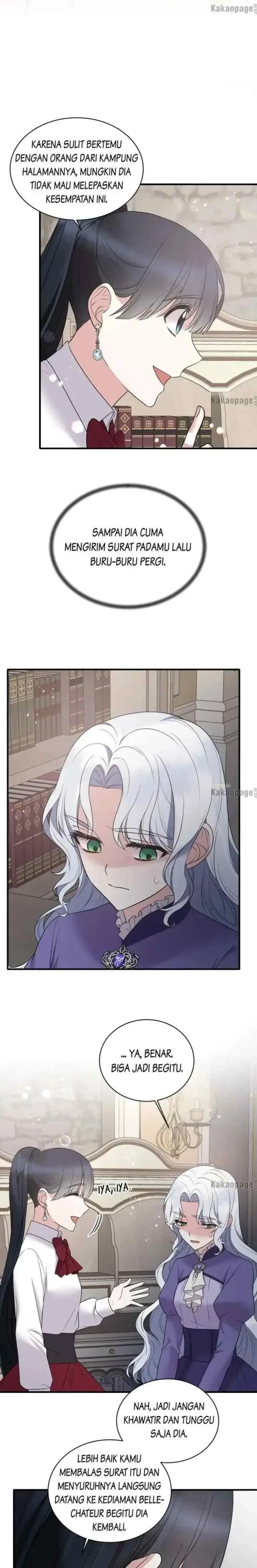 Angelic Lady chapter 54 halaman 10
