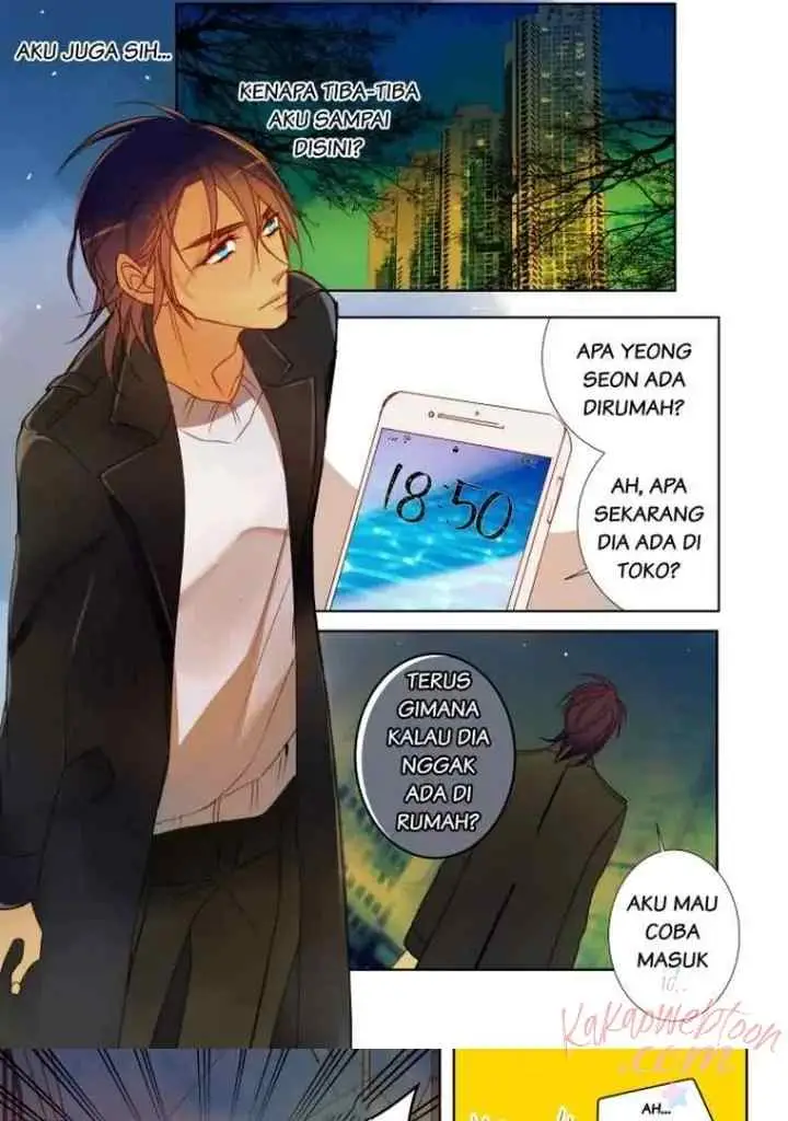 Alcohol Prince chapter 44 halaman 6