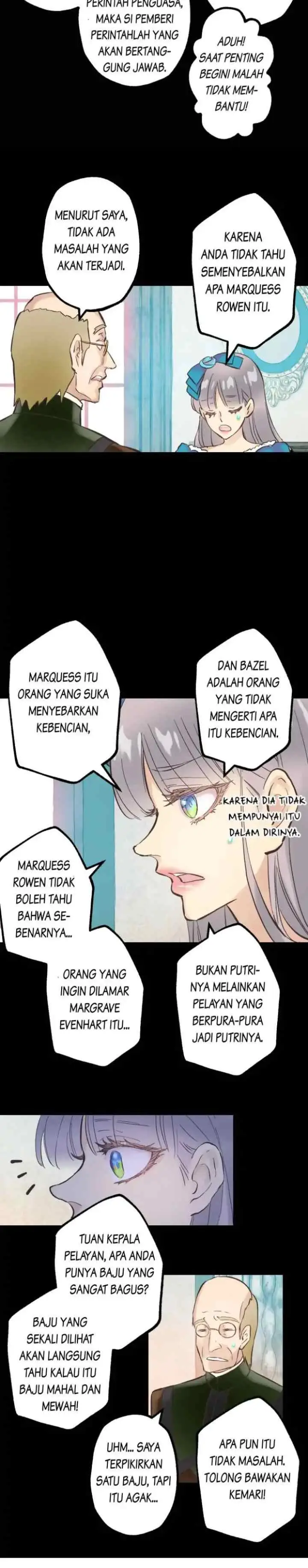 As Long as You Like It chapter 128 halaman 15