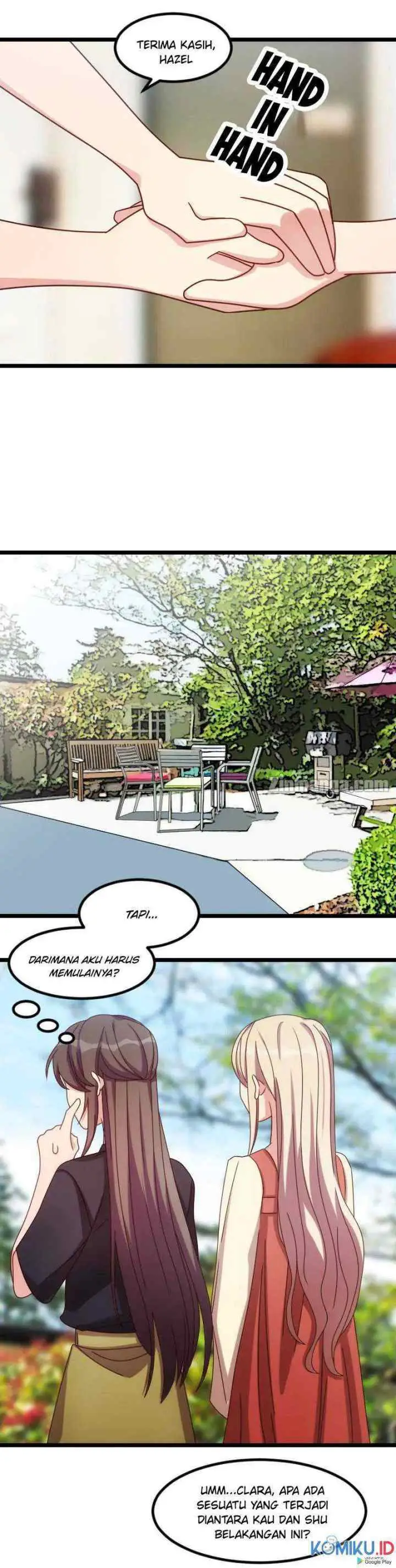 CEO's Sudden Proposal chapter 156 halaman 7