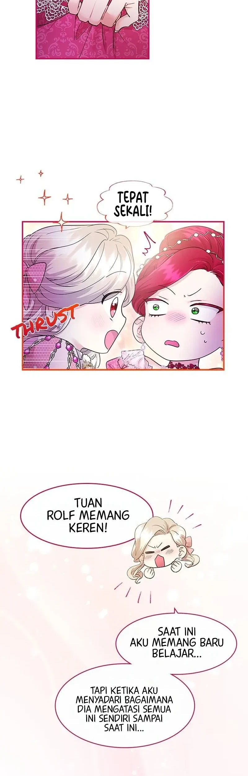 Munou na Mamahaha desu ga, Kazoku no Dekiai ga Tomarimasen! chapter 24 halaman 35