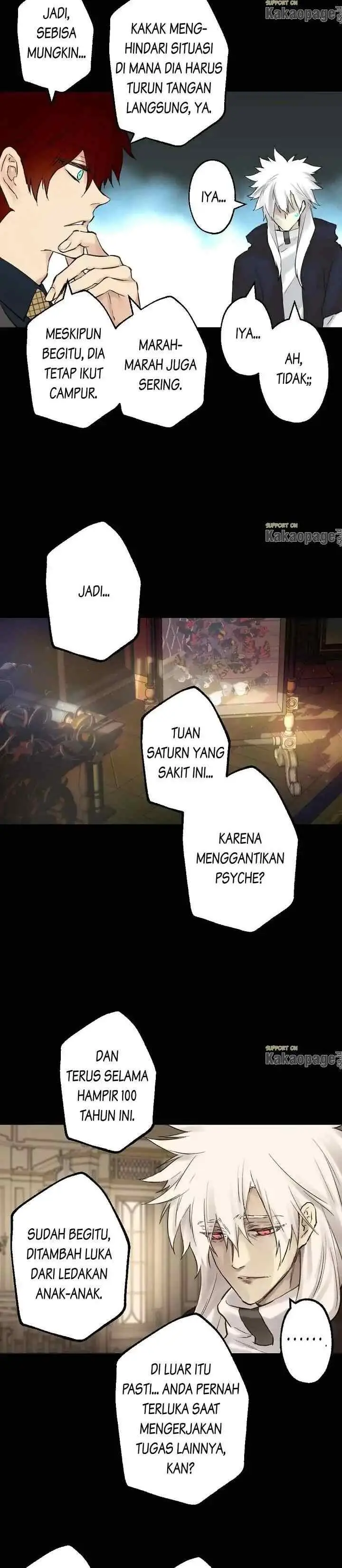 As Long as You Like It chapter 197 halaman 16