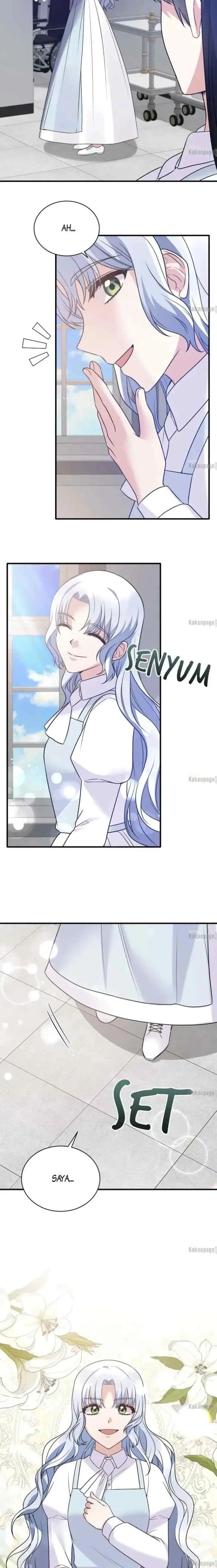 Angelic Lady chapter 94 halaman 18