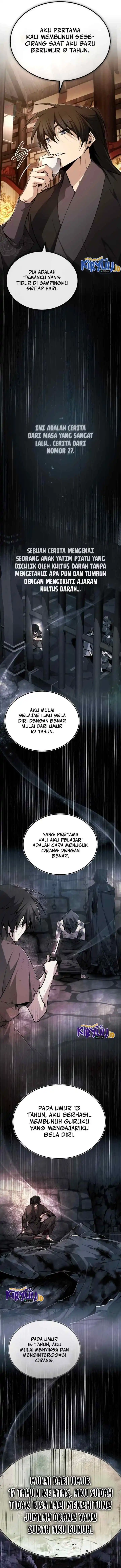 Number One Star Instructor Master Baek (One Hit Teacher, Master Baek) chapter 76 halaman 9